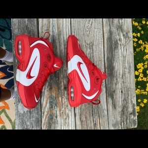 Nike Air Way Up University Red Size 7.5